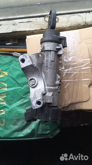 Замок зажигания volkswagen polo