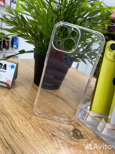 Чехол iPhone 15 Силиконовый