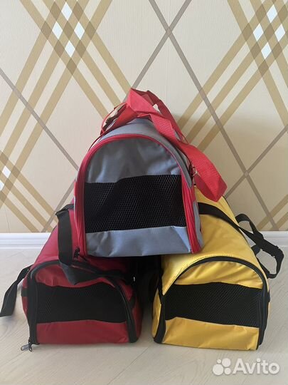 Сумка переноска для животных