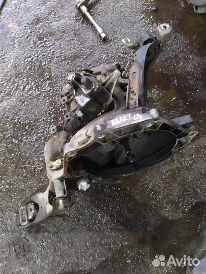 Коробка передач Opel Kadett 1.3