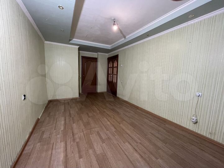 3-к. квартира, 59,9 м², 1/5 эт.