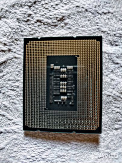 Процессор intel core i3 12100F