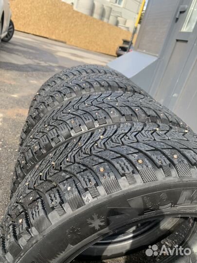 Michelin Latitude X-Ice North 3 185/60 R15