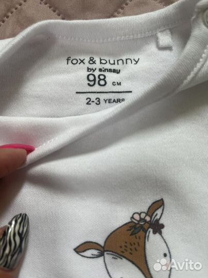 Вещи пакетом на девочку 92 98