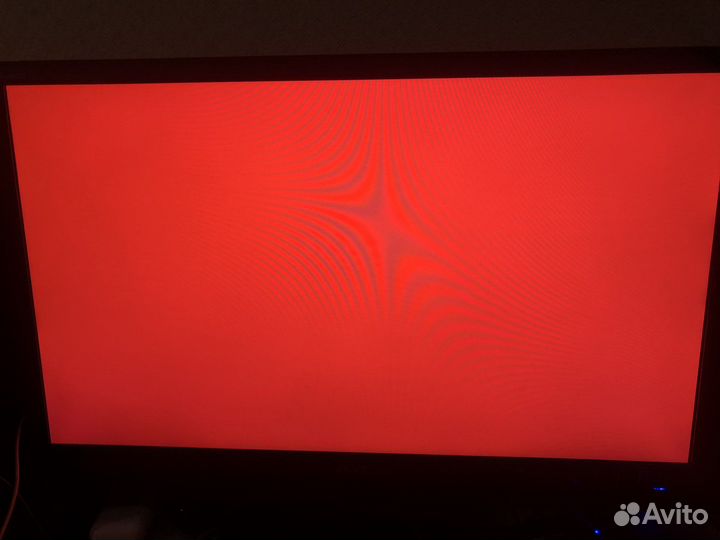 Монитор 27 дюймов