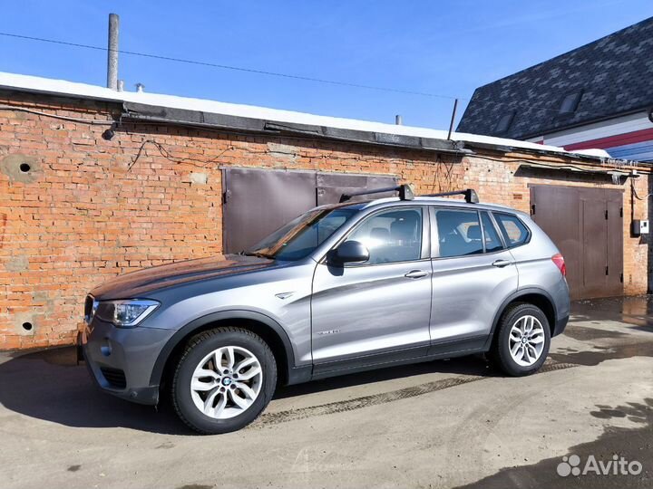 Колёса BMW F25