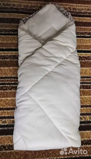 Конверт на выписку