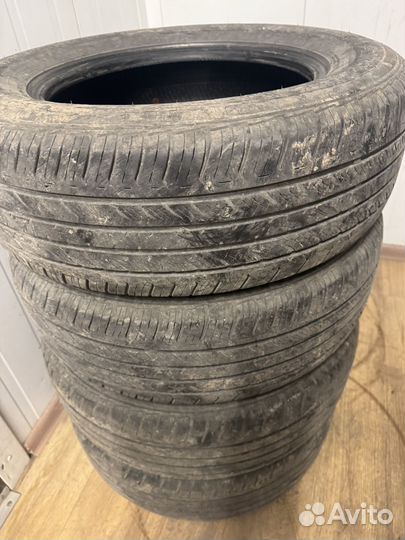 Литые диски r16 5x114 3 бу