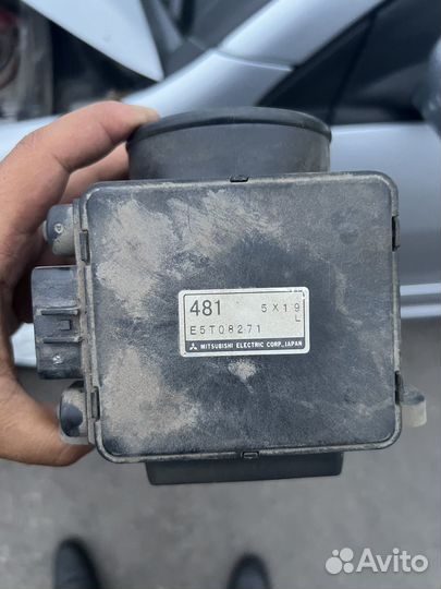 Воздухораходомер (дмрв)