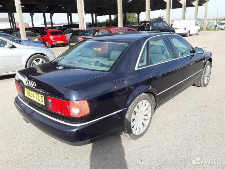 Разбор на запчасти Audi A8 (D2) 1999-2002