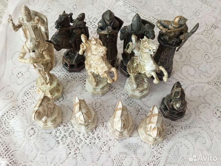 Шахматы гарри поттер