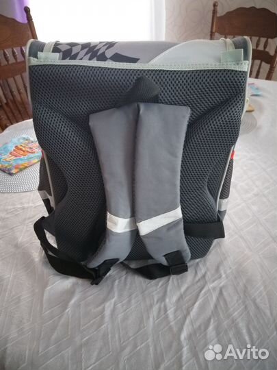 Рюкзак школьный ортопедический новый
