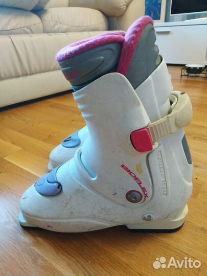 Ботинки горнолыжные Nordica р.26-26,5