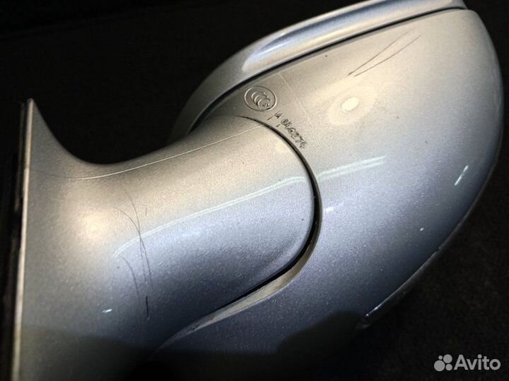 Зеркало Mercedes W211 рестайлинг правое