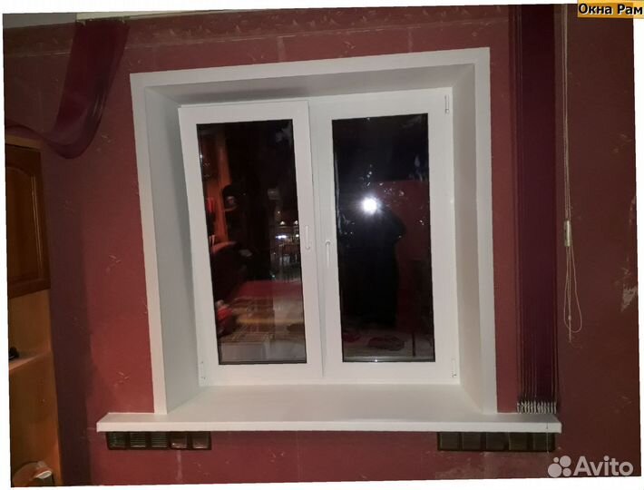 Пластиковые окна эконом класс