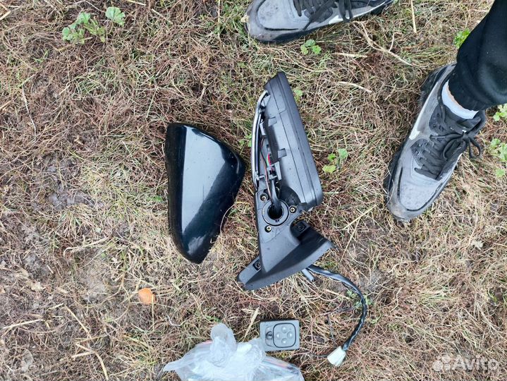 Зеркала ваз 2121 niva