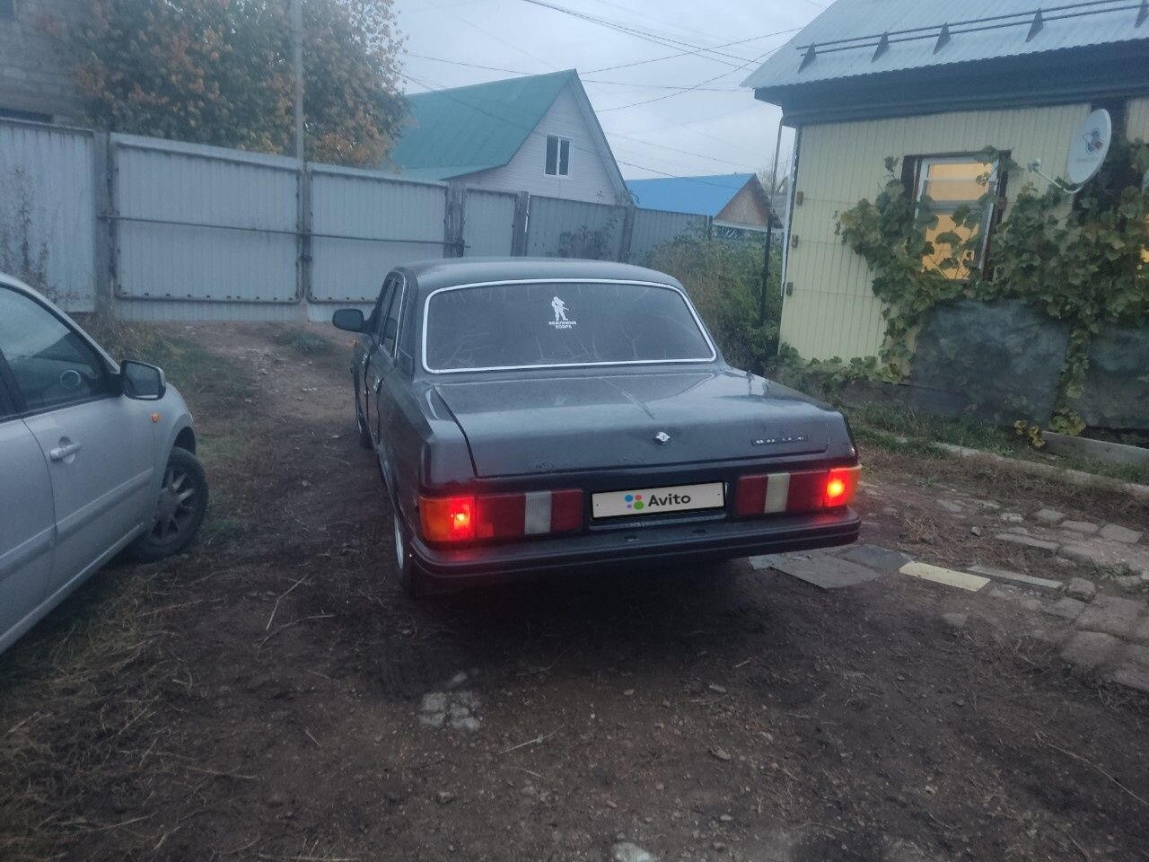 ГАЗ 3102 Волга: фото владельца