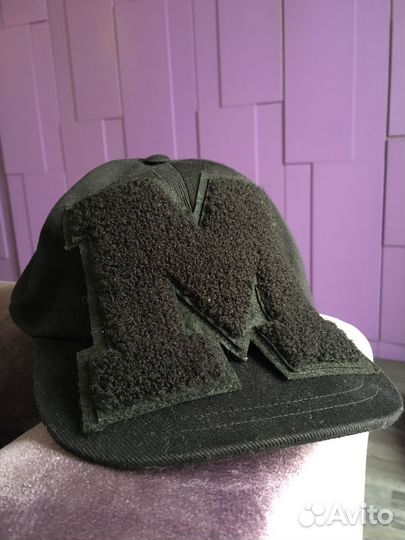 Бейсболка кепка msgm оригинал новая