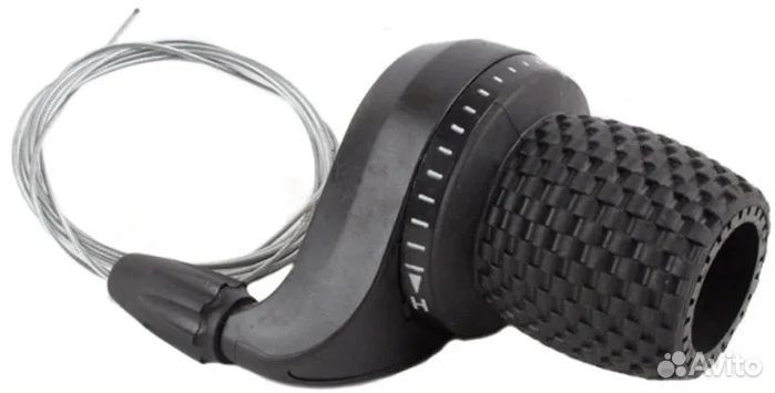 Рукоятка переключения передач левая sunrun SL-kdsg