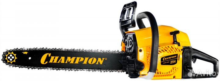 Бензопила champion 254