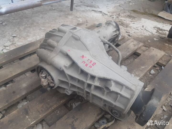 Редуктор передний Mercedes-Benz M-класс