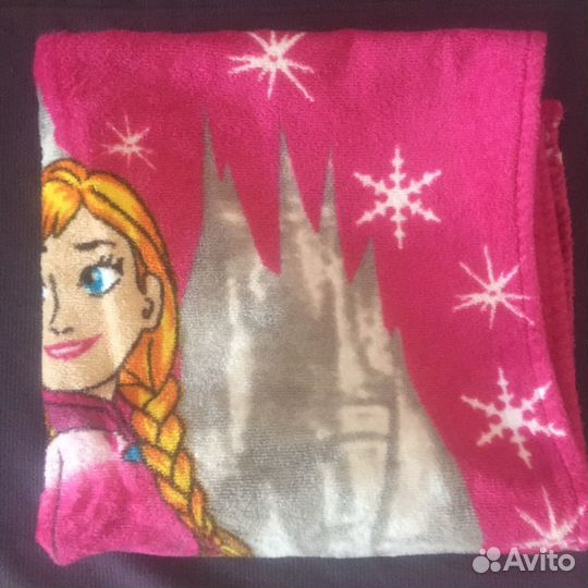 Полотенце Холодное сердце