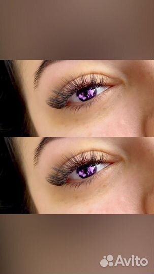 Наращивание ресниц/Обучение