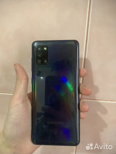 Samsung Galaxy A31, 4/128 ГБ
