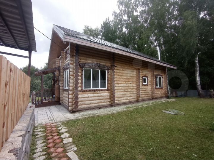 Дом 150 м² на участке 15 сот.