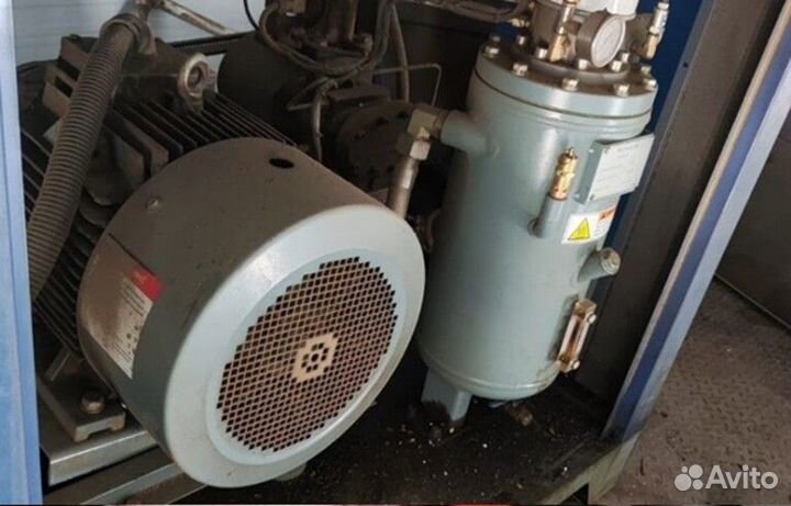 Ремонт компрессоров