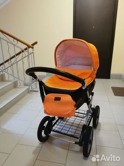 Коляска peg perego 2 в 1