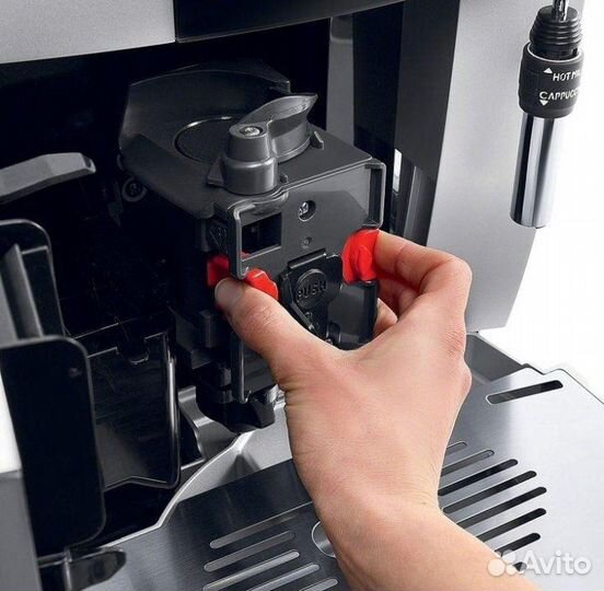 Ремонт кофемашин. Частный мастер с выездом