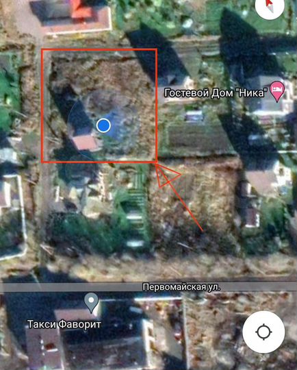 Дом 60 м² на участке 15 сот.