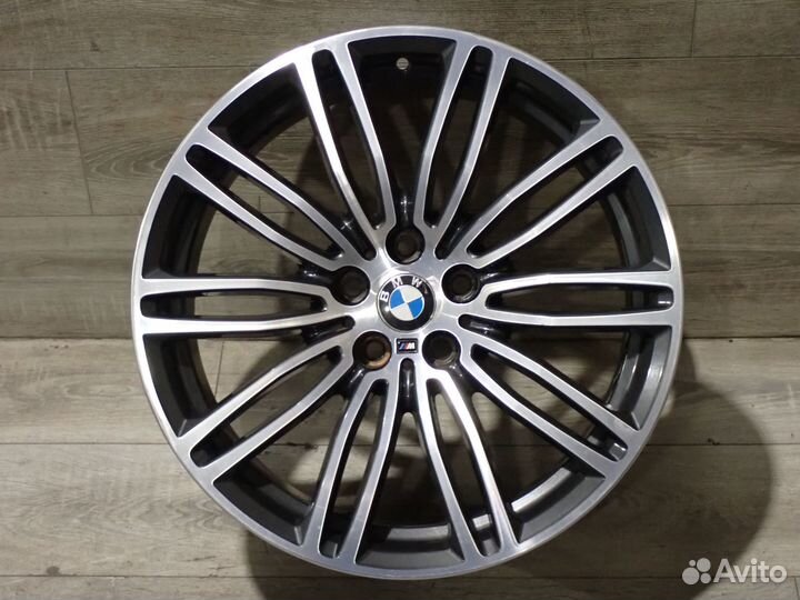 Оригинальные диски BMW R19 5/7 серии G30/G31