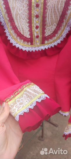 Казачьи костюмы