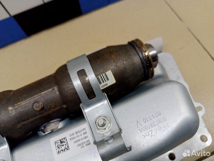 Подушка безопасности пассажирская (в торпедо) 5-se