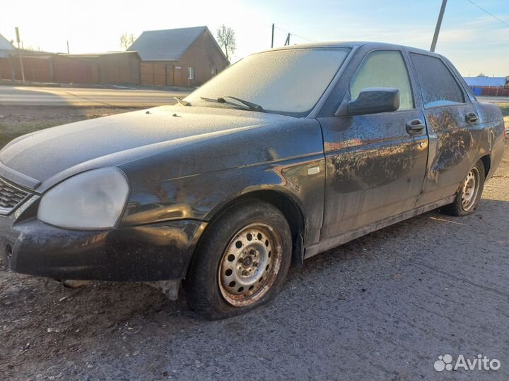 LADA Priora 1.6 МТ, 2011, 173 000 км