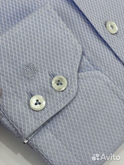 Рубашка Van Laack XL (44/17 1/2)