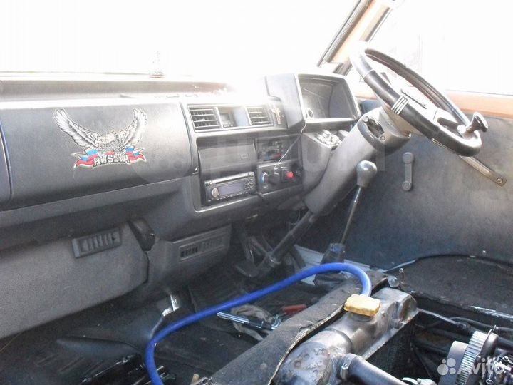 Mazda Bongo Brawny 2.0 МТ, 1990, 258 099 км