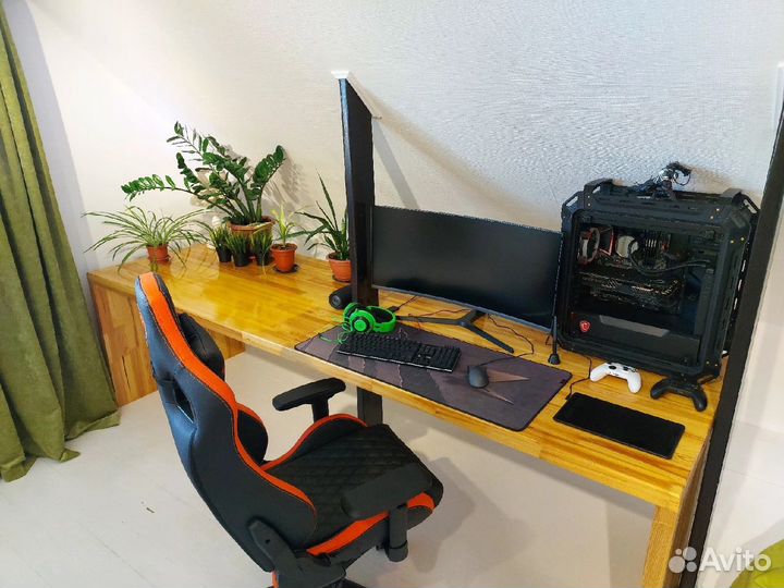 Монитор Samsung C34H890WGI