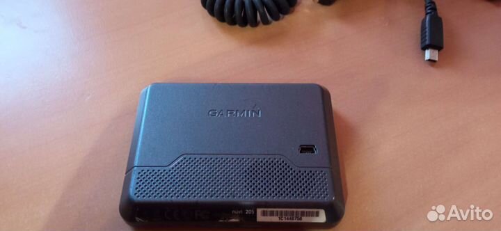 Навигатор garmin nuvi 205