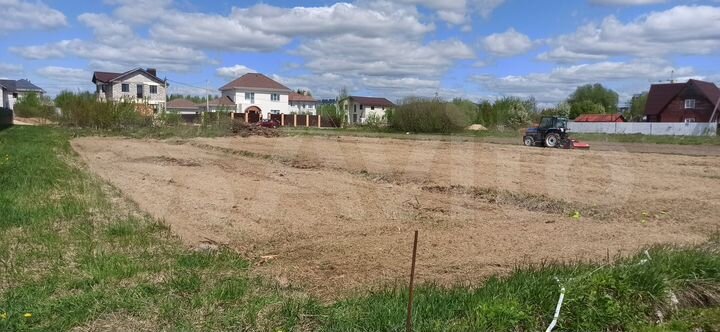 Участок 10 сот. (ИЖС)
