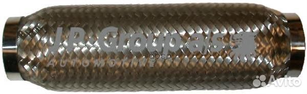 Гофрированная труба, выхлопная система 99242008