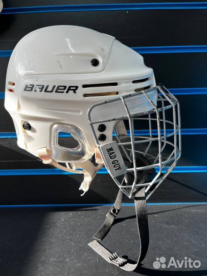 Шлем Bauer 4500 SR M Combo