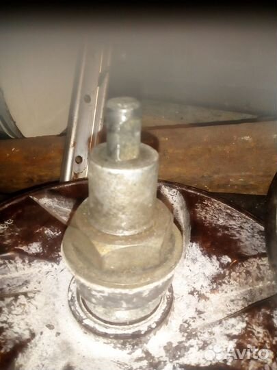 Активатор к стиральным машинам (крыльчатка)