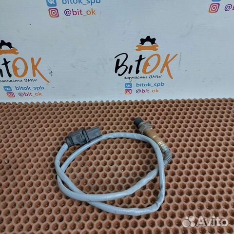 Датчик кислородный лямбда зонд BMW n52 f10 f01 f25