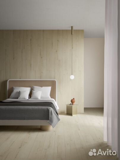 Кварцвинил. Клеящиеся стеновые панели