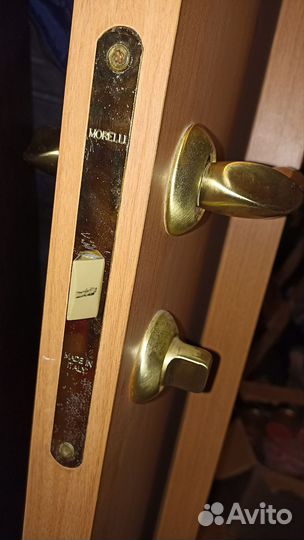 Двери межкомнатные 70х200