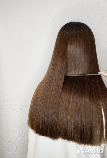 Кератиновое выпрямление/ ботокс / ламинирование