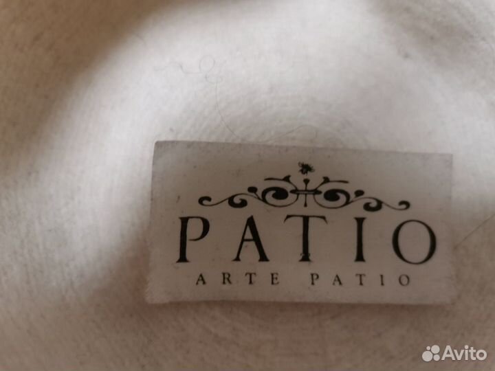 Шляпка женская